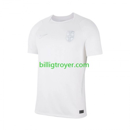 Billige Fotballdrakter Norge Tredjedraktsett World Cup 2026 Kortermet